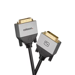celexon Professional Line kabel DVI Dual Link - 1,5m - Kable komputerowe i do monitorów - miniaturka - grafika 1