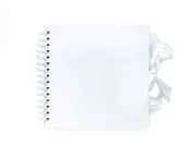 Zabawki kreatywne - Album do zdobienia Argo biały 205x205mm 35 kartek 257005 - miniaturka - grafika 1