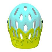 Akcesoria rowerowe - Bell Bell Daszek Super 3R/3 matte retina emerald 2017 307015-uniw - miniaturka - grafika 1