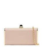 Torebki damskie - Coccinelle Torebka TR5 Coccinelleliv E1 TR5 19 01 01 Beżowy - miniaturka - grafika 1