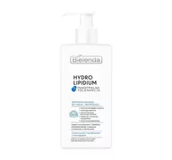 Kosmetyki do mycia twarzy - Bielenda - HYRRO LIPIDIUM - Gentle Cleansing Emulsion - Delikatna emulsja do mycia i demakijażu - 300 ml - miniaturka - grafika 1