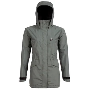 Kurtka dziecięca High Point Mania Lady Jacket Rozmiar: S / Kolor: khaki - Kurtki i kamizelki sportowe damskie - miniaturka - grafika 1