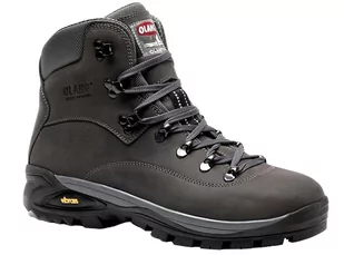 Buty trekkingowe męskie OLANG LOGAN.TEX (816 ANTRACITE)-45 - Buty trekkingowe męskie - miniaturka - grafika 1