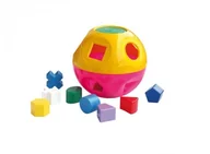 Sortery dla dzieci - NINA Madra Kula NINA 00030 - miniaturka - grafika 1