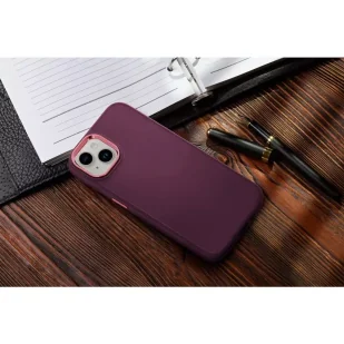 Futerał FRAME do SAMSUNG S23 Ultra fioletowy - Etui i futerały do telefonów - miniaturka - grafika 6