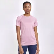Koszulki i topy damskie - PRO HYPERVENT SS TEE W - miniaturka - grafika 1