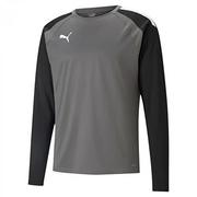 Bluzy męskie - Puma Bluza męska Teamliga Training Sweat Sweater Smoked Pearl White m 657238 - miniaturka - grafika 1