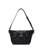 Torebki damskie - Guess Torebka Marion HWWG80 72170 Czarny - miniaturka - grafika 1