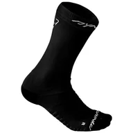 Skarpetki damskie - Dynafit, Skarpety do biegania, Ultra Cushion Socks, czarny, rozmiar 43/46 - miniaturka - grafika 1