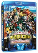 Filmy obyczajowe Blu-ray - My Hero Academia The Movie - World Heroes' Mission (Akademia bohaterów) - miniaturka - grafika 1