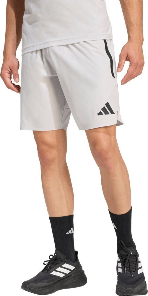 Adidas Spodenki męskie adidas Tiro Travel Woven szare KE8369 XL