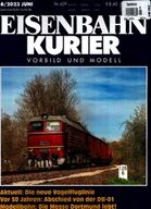 Czasopisma - Eisenbahnkurier [DE] - miniaturka - grafika 1