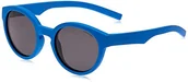 Okulary przeciwsłoneczne - Polaroid PLD 8019/S/SM PJP BLUE, 42, ROUND / OVAL, Polarized - miniaturka - grafika 1