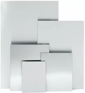 Blomus Tablica stalowa (75 x 115 cm) Muro - Tablice i flipcharty - miniaturka - grafika 1