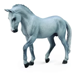Collecta Ogier rasy koń trakeński szary XL - Figurki dla dzieci - miniaturka - grafika 2