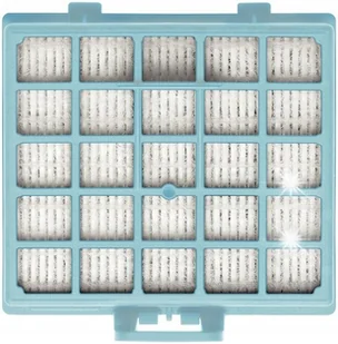 Filtr higieniczny HEPA Bosch BBZ153HF 1 szt oryginalny - Filtry do odkurzaczy - miniaturka - grafika 1