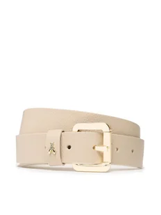 Patrizia Pepe Pasek Damski CW8684/L001 B732 Beżowy - Paski - miniaturka - grafika 1