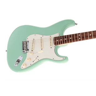 Fender Jeff Beck Stratocaster Rosewood Fingerboard Surf Green - Gitary elektryczne - miniaturka - grafika 4