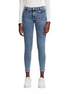 Spodnie damskie - ESPRIT dżinsy damskie, 903/Blue Light Wash, 30W / 32L - miniaturka - grafika 1
