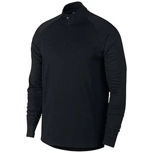 Nike Koszulka męska Dri-Fit Academy Black/Black/Black S - Koszulki męskie - miniaturka - grafika 1