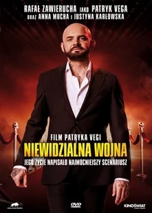 Niewidzialna wojna - Filmy polskie DVD - miniaturka - grafika 1