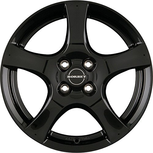 BORBET 8x18 5x115 F(SI) ET40 SILVER