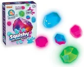Zabawki kreatywne - Squishy Kamienie Fluo - miniaturka - grafika 1