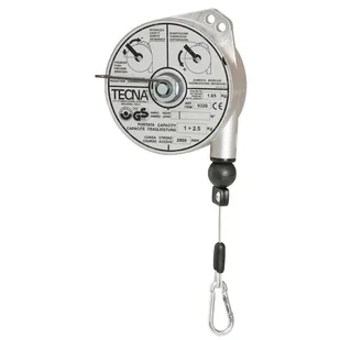 TECNA Wyważarki serii 9321 2 - 4 kg 9321 - Pozostałe wyposażenie warsztatu - miniaturka - grafika 1