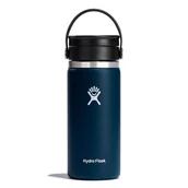 Kubki termiczne - Hydro Flask Kubek Wide Flex Sip Lid 473 Ml Indigo - miniaturka - grafika 1