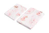 Pościel dla dzieci - Pościel 2-El. Wróżki Różowy 100X135 Cm - miniaturka - grafika 1