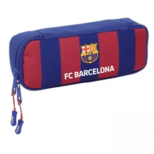 FC Barcelona piórnik wielokolorowy - Piórniki - miniaturka - grafika 1