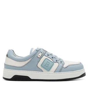 Sneakersy Badura BUXTON-21 MI08 Niebieski - Sneakersy męskie - miniaturka - grafika 1