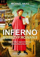 Filologia i językoznawstwo - Inferno rozszyfrowane - Michael Haag - miniaturka - grafika 1