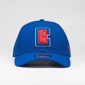 Koszykówka - Czapka z daszkiem do koszykówki dla mężczyzn i kobiet New Era NBA Los Angeles Clippers - miniaturka - grafika 1