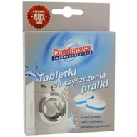 Środki do prania - BioLife Condenssa Tabletki do czyszczenia pralek CONDENSSA Duo 2 szt - miniaturka - grafika 1