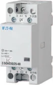 Bezpieczniki elektryczne - Eaton ELECTRIC Z-SCH230/40-22 stycznik modułowy 40A 2NO 2NC 230VAC 3M - miniaturka - grafika 1