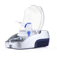 Inhalatory i akcesoria - Flaem Nuova Nuova, DocNeb, Inhalator pneumatyczno-tłokowy - miniaturka - grafika 1
