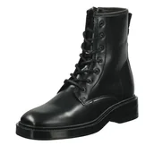 Botki damskie - GANT FOOTWEAR FALLWI damskie botki, czarne, rozmiar 39 EU, czarny, 39 EU - miniaturka - grafika 1