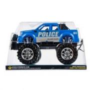 Zabawki zdalnie sterowane - Mega Creative Auto Policja P/b 32x20x20 25j78 Wb 12/24 - miniaturka - grafika 1