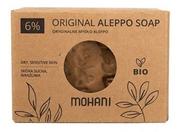 Mohani Mydło Aleppo BIO oliwkowo-laurowe 6% 5902802720955