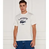 Koszulki męskie - Lacoste T-shirt | Classic fit - miniaturka - grafika 1