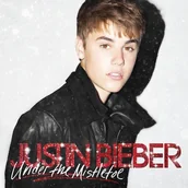 Pop - Music Corner Under The Mistletoe Polska cena CD Justin Bieber - miniaturka - grafika 1