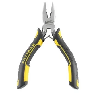 Stanley FMHT0  80517 Mini szczypce z długimi dziób FatMax - Kombinerki i obcęgi - miniaturka - grafika 1