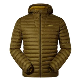 Berghaus Męska kurtka Vaskye, Oak Moss, XXL - Kurtki męskie - miniaturka - grafika 1