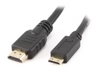 Gembird Kabel HDMI-HDMI Mini 3m AKGEMVHM0000002 - Kable - miniaturka - grafika 2