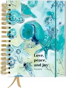 Kalendarze - TadaPlanner Kalendarz terminarz bez dat planer uniwersalny A5+ - miniaturka - grafika 1