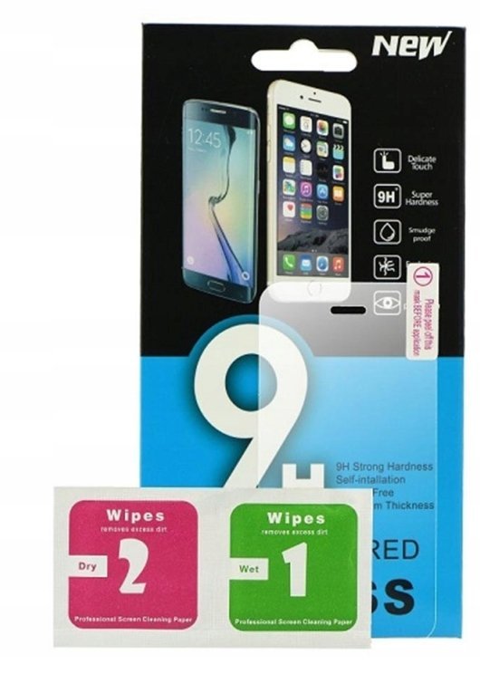 Szkło Hartowane Sony Xperia Z2 9H