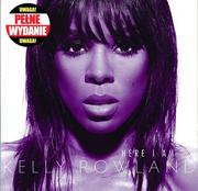 Soul - Universal Music Polska Here I Am Polska cena) CD) Kelly Rowland - miniaturka - grafika 1