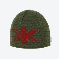 Odzież taktyczna i umundurowanie - Czapka Kama Merino Wool Gore-Tex Infinium Windstopper, Green (AW72-105) - miniaturka - grafika 1