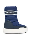Buty dla chłopców - Moon Boot Śniegowce 80D3440080 S Granatowy - miniaturka - grafika 1